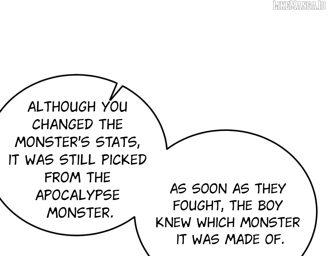 I Rely on My Invincibility to Deal Tons of Damage Passively! Chapter 118 - page 80